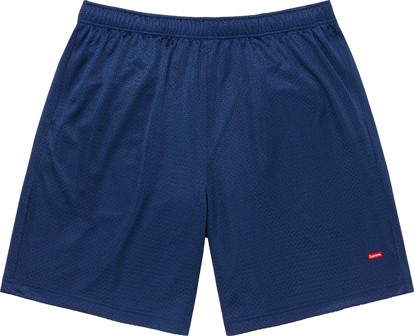 Small Box Baggy Mesh Short view 22